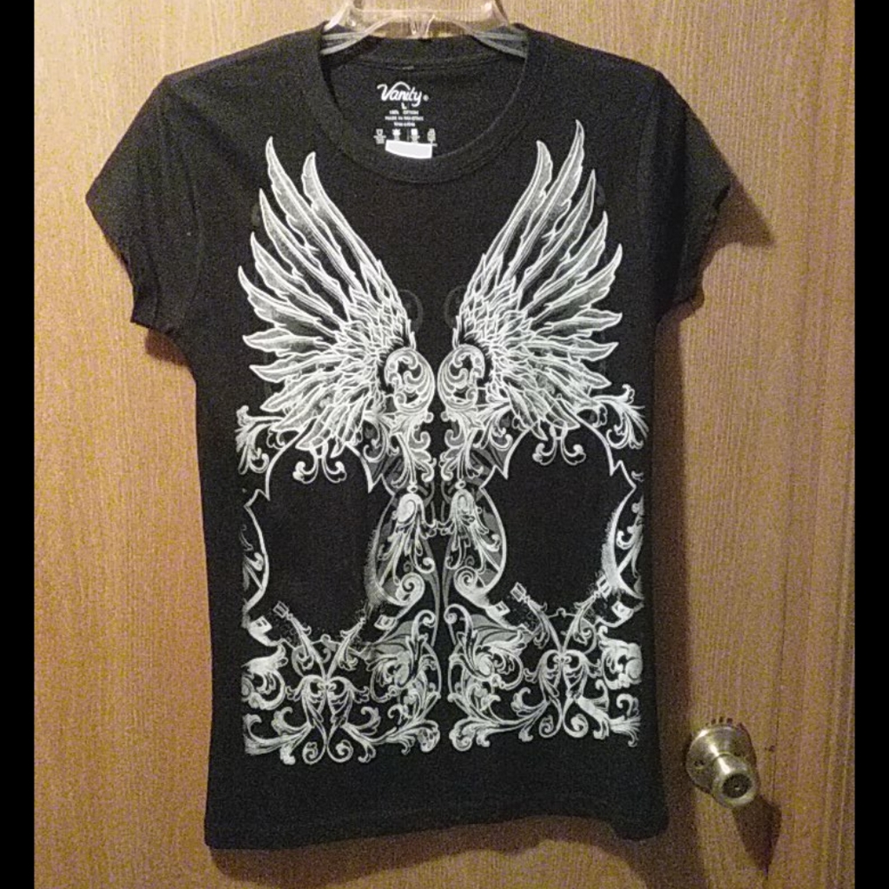 Vanity short sleeve t shirt